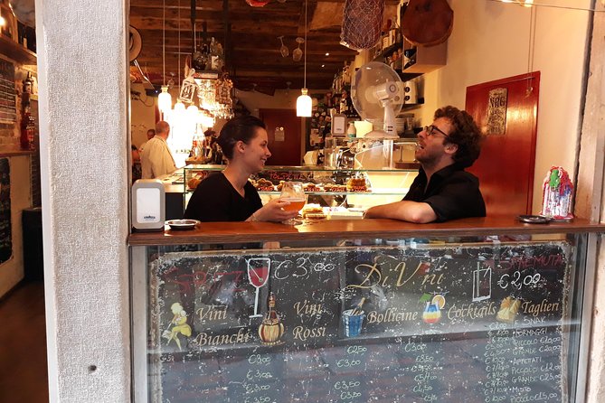 Rialto Food Tour With View - Meeting Monica, Staying Flexible, and Handling the Language Part