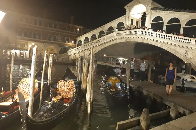 Rialto Market Food and Wine Lunchtime Tour of Venice - Lunch and Wine: What You Really Get for $113.72