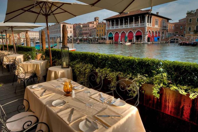 Rialto Market Food and Wine Lunchtime Tour of Venice - Meeting Point and the Real Walking Time