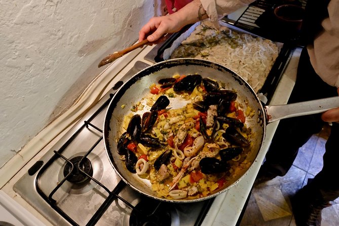 Rialto Market Tour & Private Cooking Class in the Heart of Venice - Getting There: Meeting Points, No Hotel Pickup, and Simple Timing Tips
