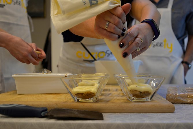 Rialto Market Tour with Hands on Cooking Class, Wine & Tiramisu - Tiramisu First, Because You’ll Appreciate It More Later