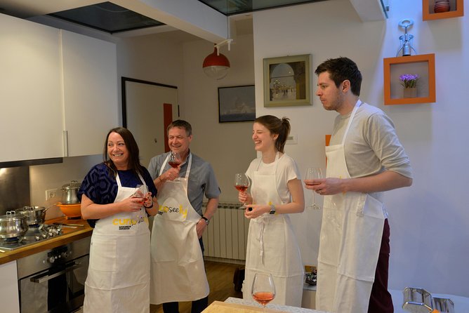 Rialto Market Tour with Hands on Cooking Class, Wine & Tiramisu - Shopping at Mercati di Rialto, What You’ll Actually Do