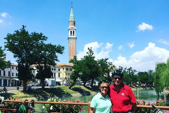 Riviera del Brenta Bike Tour - Choosing morning from Vigonovo or afternoon from Dolo