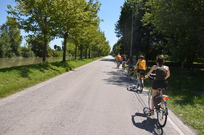 Riviera del Brenta Bike Tour - Squero Monumentale di Dolo: the river’s shipbuilding story in plain sight