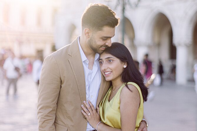 Romantic Photoshoot in Venice - Start at St Mark’s Square: Turning One Meeting Point Into Great Photos