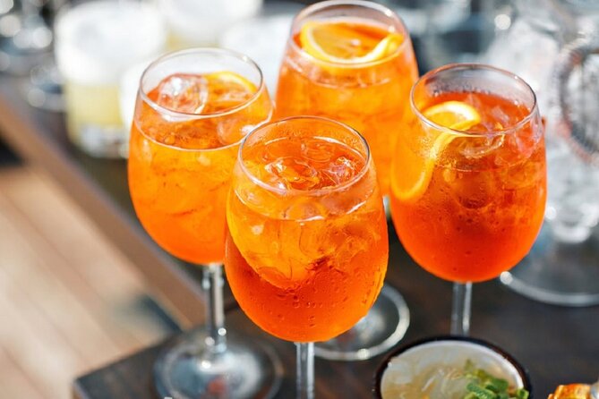 Royal Gardens & St.Mark Basin View Casanova Aperitif - Royal Gardens in One Hour: What This Casanova Aperitif Is Really Like
