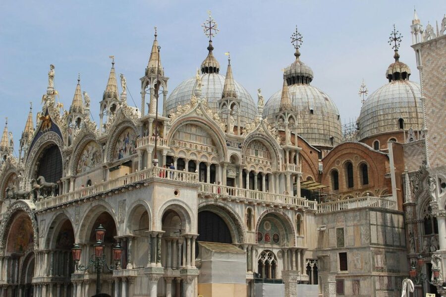 Saint Mark Basilica Priority Access & Audio Guide Option - What Your 15 to 20 Minutes Inside Looks Like