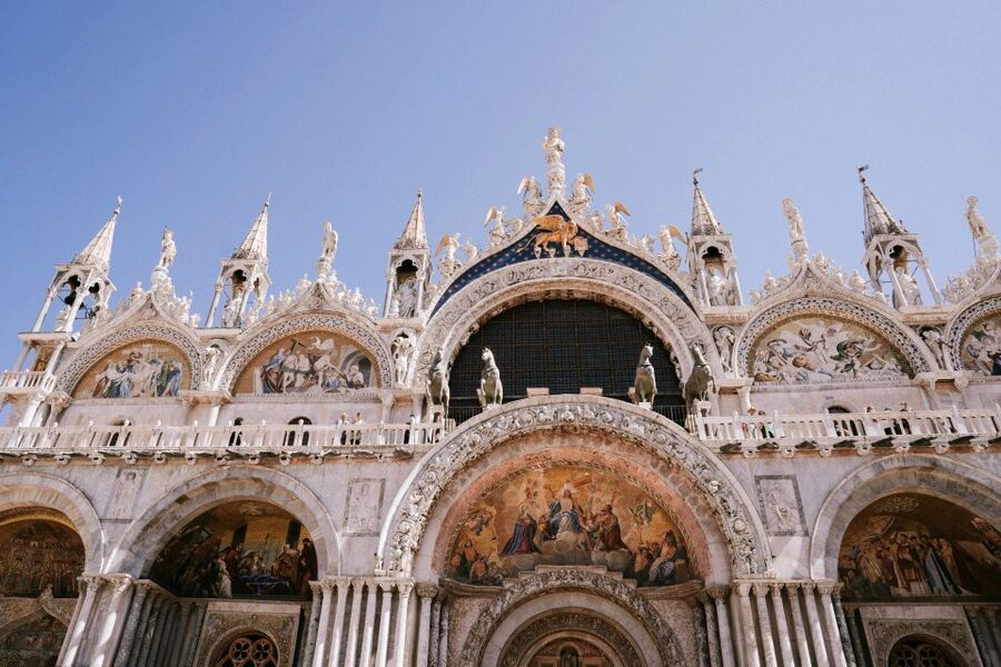 Saint Mark Basilica Priority Access & Audio Guide Option - Piazza San Marco Right After: The Walk That Makes It Feel Like Venice
