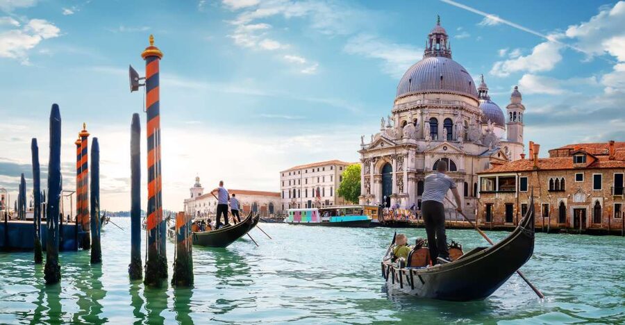 Saint Mark Basilica Priority Access & Audio Guide Option - Campanile Option: When You Want Higher Views