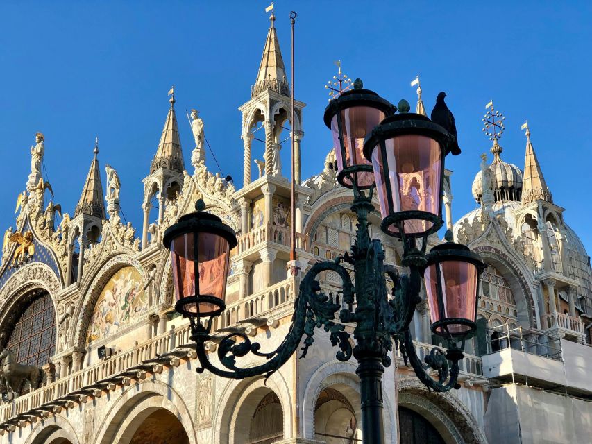 Saint Mark Basilica Priority Access & Audio Guide Option - Audio Guide Setup: Download Before You Arrive