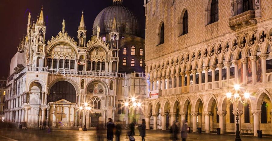 Saint Mark's and Doge's Palace: VIP After Hours Tour - Bridge of Sighs, the prisoner route in plain language
