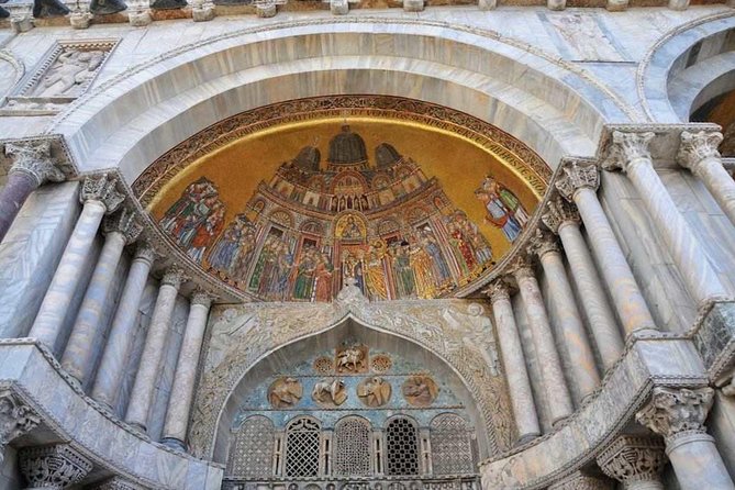 Saint Marks Basilica, Doge's Palace and Gondola tour in Venice - Using your Doge’s Palace ticket for Correr Museum and more