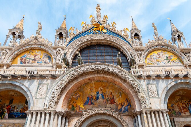 Saint Marks Basilica, Doge's Palace and Gondola tour in Venice - Price and value: what $168.67 buys you (and where it can fall short)