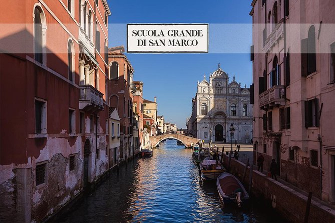 San Marco Pass: Basilica, Doge Pal. & Bell Tower Priority Tickets - St. Mark’s Basilica priority entry, ID checks, and dress rules