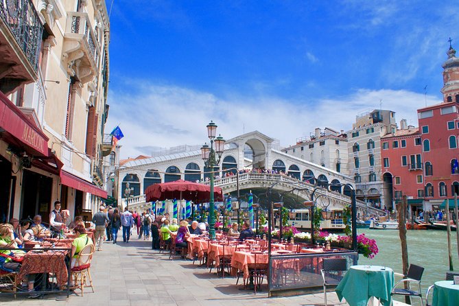 San Polo, Rialto & Frari: 2-Hour Private Walking Tour in Venice - San Polo, Rialto, and Frari: a smart 2-hour plan