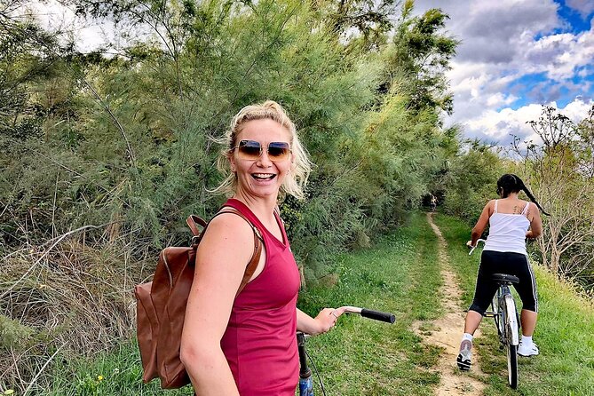 Sant’Erasmo Bike Tour in Venice’s Green Island - Key points you will care about