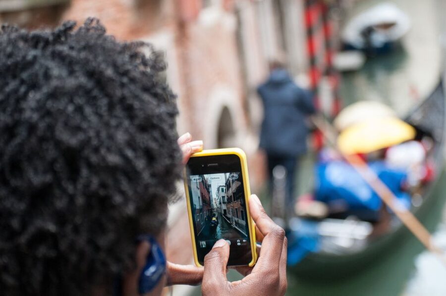 Secret Venice & Gondola Tour - Starting from the Royal Gardens, you get Venice bearings quickly