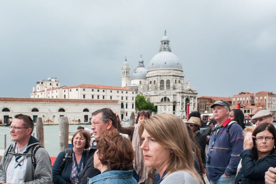 Secret Venice & Gondola Tour - San Fantin Church: Renaissance harmony you can spot without art school