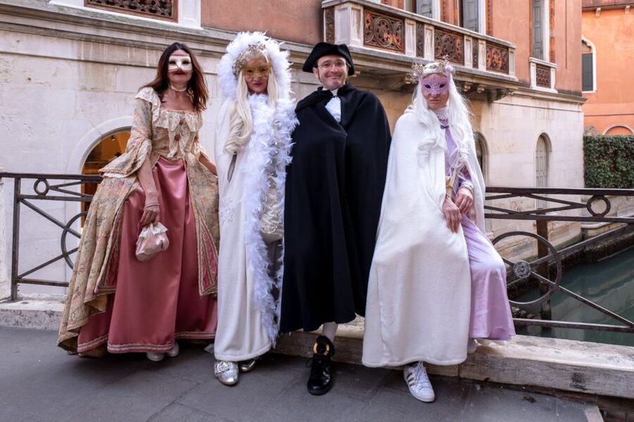 Secrets of Venice Carnival and Life of Casanova Tour - Carnival Masks, From Mystery to Craft