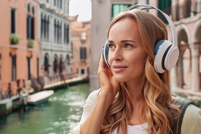 Self Guided Tours Venice With 100 Captivating Audio Stories - St. Mark’s Basilica and Piazza San Marco: art and legend on your schedule