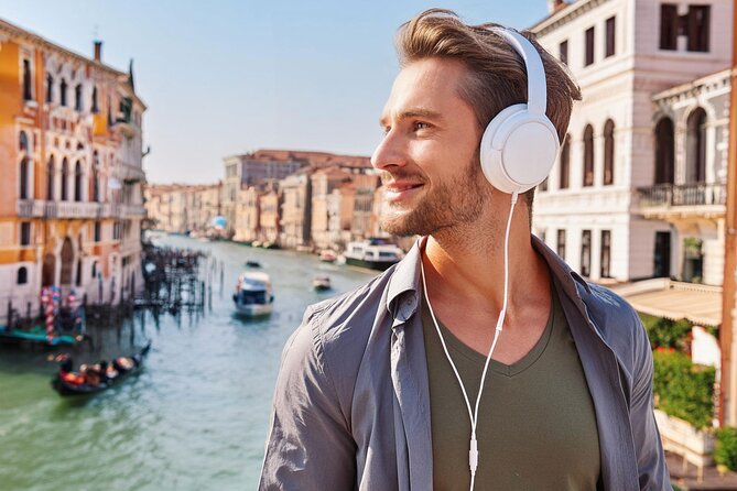 Self Guided Tours Venice With 100 Captivating Audio Stories - Price and value: what $3.46 buys you