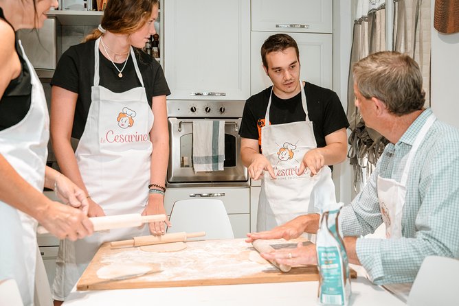 Share Your Pasta Love in a Local’s Home in Venice - The 90-Minute Flow: From Aperitivo to Fresh Pasta Plates