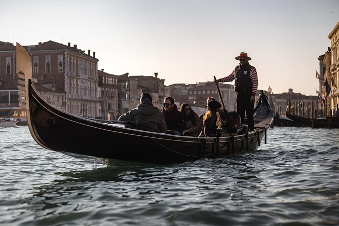 Shared Gondola Ride in Venice through enchanting Bridge of Sighs - St. Mark’s Basilica, skip-the-line, and what the guided format really gives you