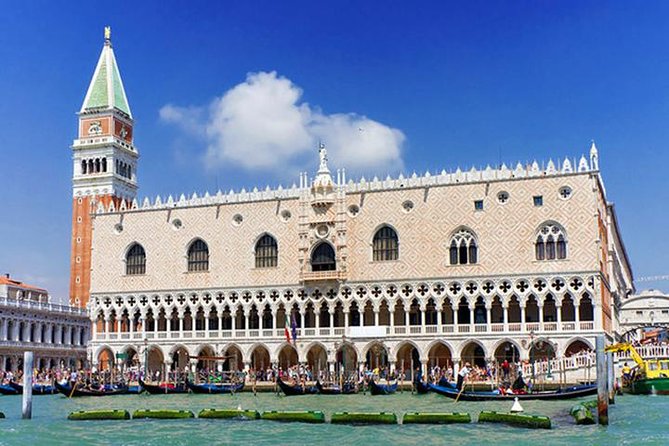 Skip the Line: Best of Venice Private Tour Including San Marco Doges' Palace and Gondola Ride - The Big Picture: a focused Venice day with skip-line access