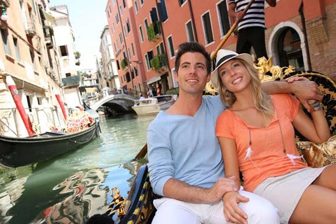 Skip the Line: Best of Venice Private Tour Including San Marco Doges' Palace and Gondola Ride - Piazza San Marco: where the day either clicks or drags