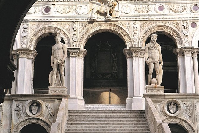 Skip the Line: Doge's Palace Guided Tour in Venice - What Skip-The-Line Really Buys You at Doge’s Palace