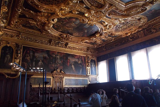 Skip the Line: Doge's Palace Guided Tour in Venice - The Political Story Behind the Republic of Venice