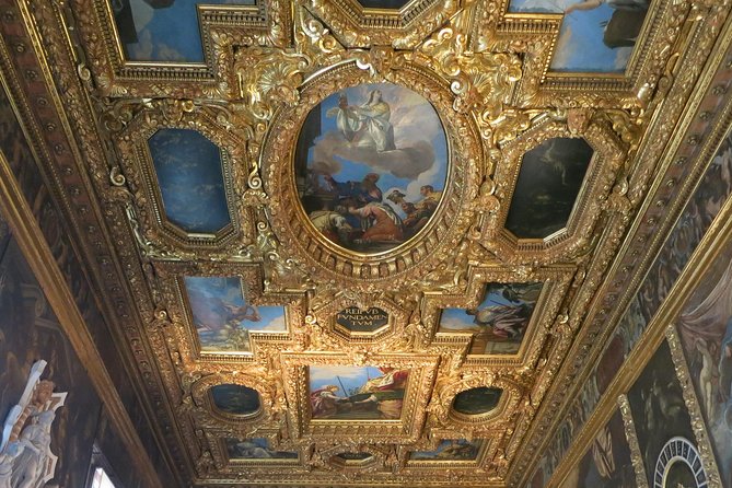 Skip the Line: Doge's Palace Guided Tour in Venice - Bridge of Sighs and the Prison Reality Check