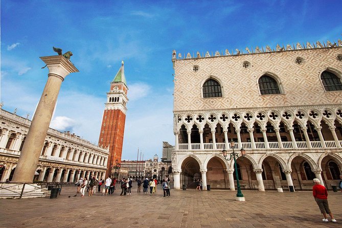 Skip the Line: Doge's Palace Guided Tour in Venice - Meet at Campo S. Zaccaria, Then Through Security