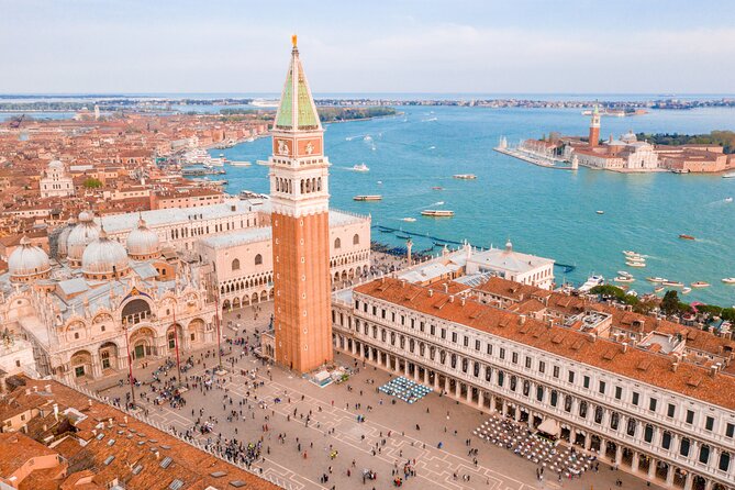 Skip-the-Line: Doge's Palace & St. Mark's Basilica Fully Guided Tour - Why skip-the-line here is more than a timesaver