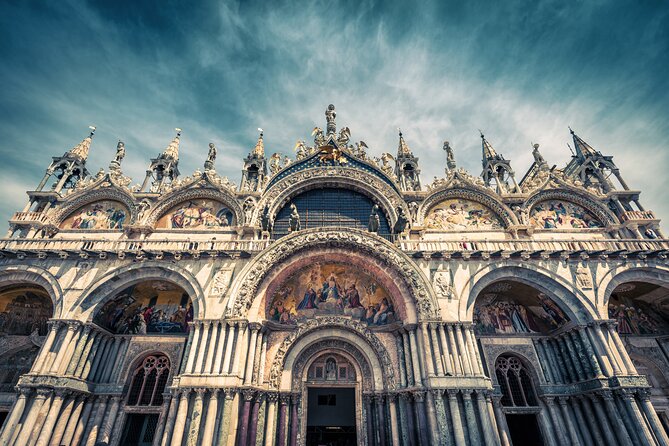 Skip-the-Line: Doge's Palace & St. Mark's Basilica Fully Guided Tour - Who this tour fits best