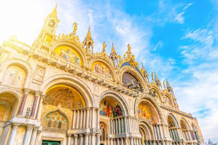 Skip-the-Line Guided Tour of Doge's Palace - Weather and tides: what happens if Venice gets dramatic