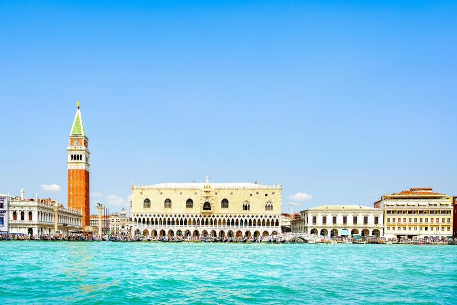 Skip-the-Line Guided Tour of Doge's Palace - Meeting at Campo San Zaccaria and starting without stress