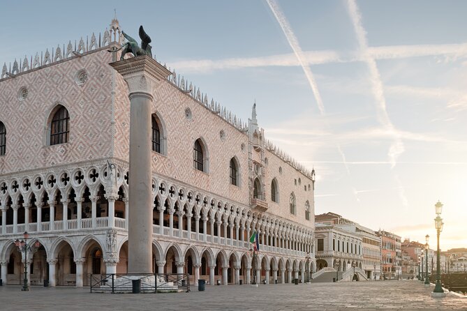 Skip the Line St Mark’s Basilica and Doge’s Palace Exclusive Tour - Key Highlights Worth Your Time