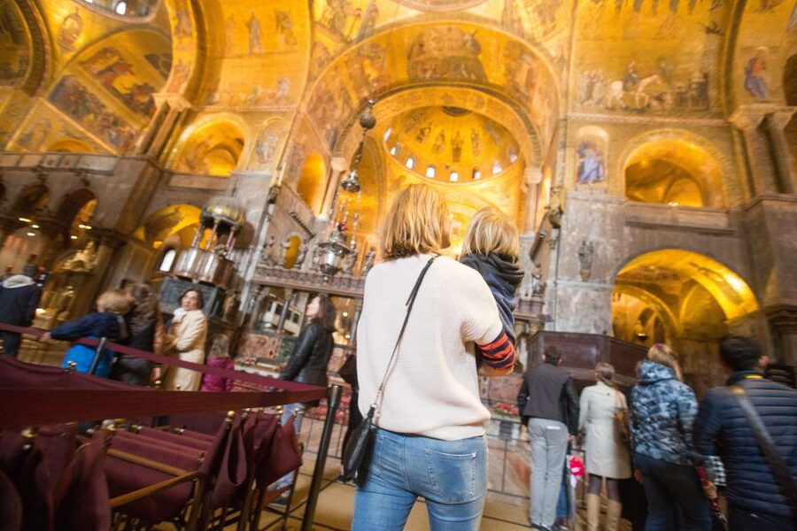 Skip the Line: St. Mark's Basilica Guided Tour - Key Highlights You Should Know Before You Go