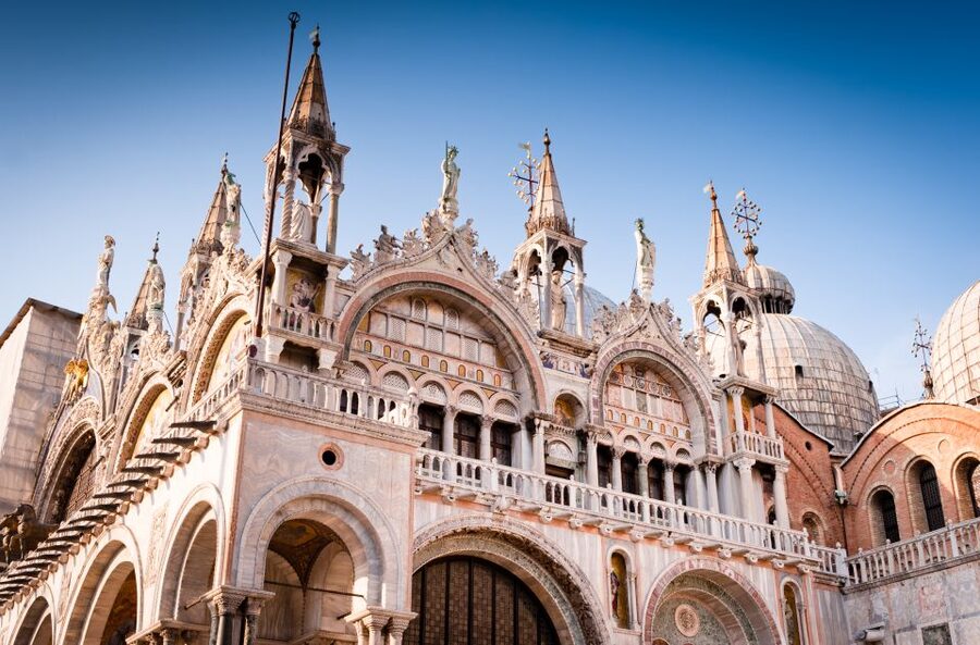 Skip the Line: St. Mark's Basilica Guided Tour - St Peter’s Door Skip-Entry: Why This Tour Feels Smarter