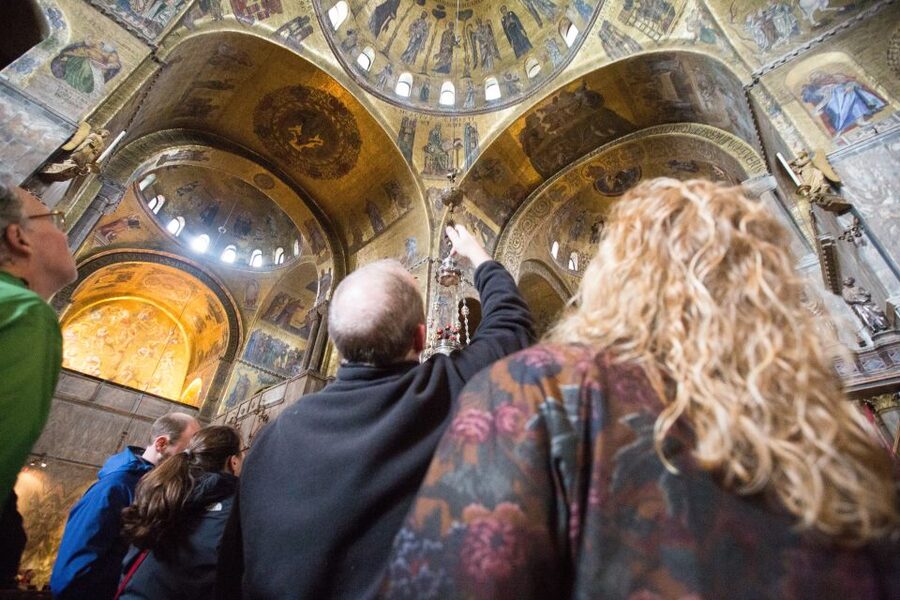 Skip the Line: St. Mark's Basilica Guided Tour - Museum, Horses, and the Terrace Views You Will Remember