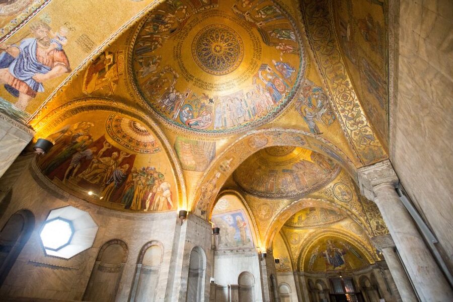Skip the Line: St. Mark's Basilica Guided Tour - Pala d’Oro Option: When You Want the Art Extra Close
