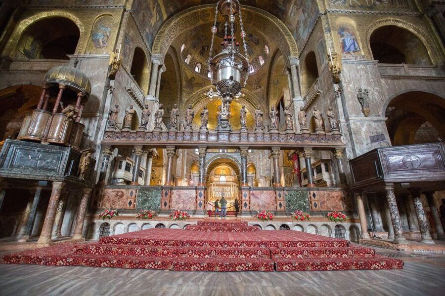 Skip the Line: St. Mark's Basilica Guided Tour - The Guided Route: What You Actually See in 45 to 60 Minutes