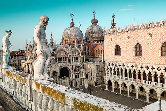 Skip the Line St. Mark's Basilica Tour - Key highlights to know before you go