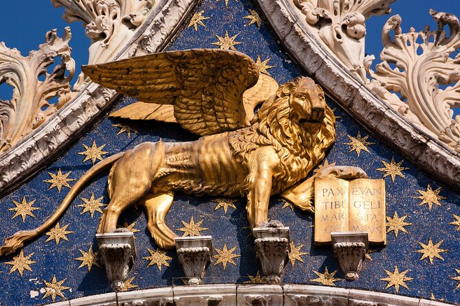Skip the Line St. Mark's Basilica Tour - Meeting at Campo S. Zaccaria, then walking to the basilica
