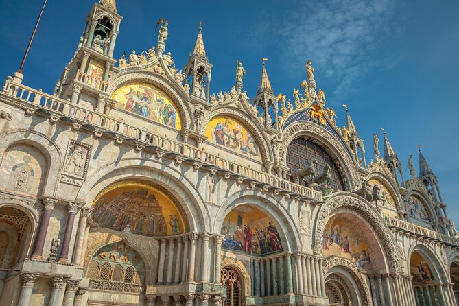 Skip the Line St. Mark's Basilica Tour - What you’ll see inside St. Mark’s Basilica in about 40 minutes