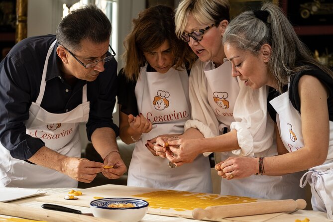 Small Group Pasta and Tiramisu Class at Local's Home in Venice - A Real Venetian Home Kitchen, With Skill Focus