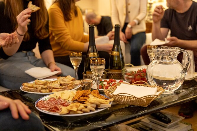 Small Group Pasta and Tiramisu Class at Local's Home in Venice - If You’re Short on Time: The Express Pasta and Cicchetti Option