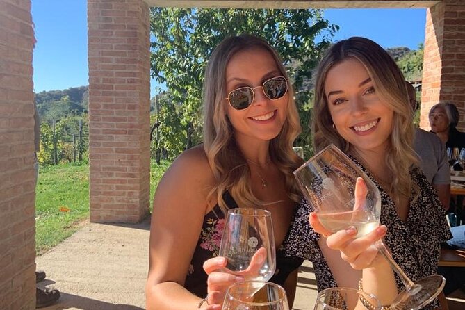 Small Group Prosecco Experience from Venice - Boutique Winery - The drive, photo stop, and getting the countryside feel