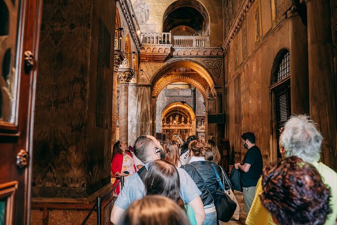 Small-group Saint Mark’s Basilica Priority Access - Piazza San Marco Stop: A 5-Minute Orientation That Helps